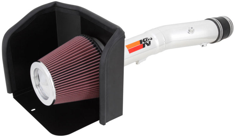 K&N 12-13 Toyota Tacoma 4.0L V6 High Flow Performance Intake K&N Engineering