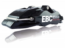 Load image into Gallery viewer, EBC Racing 92-00 BMW M3 (E36) Front Right Apollo-4 Black Caliper (for 330mm Rotor)