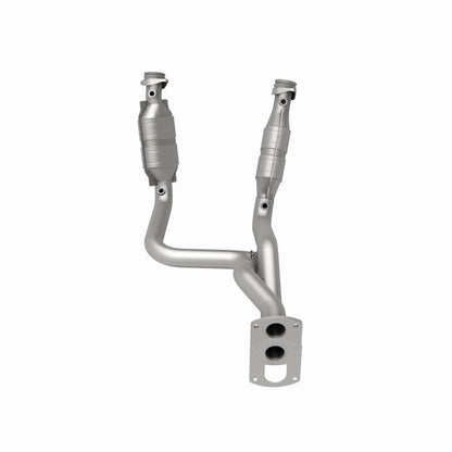 MagnaFlow Conv DF 05-07 Ford F250/F350 5.4L Magnaflow