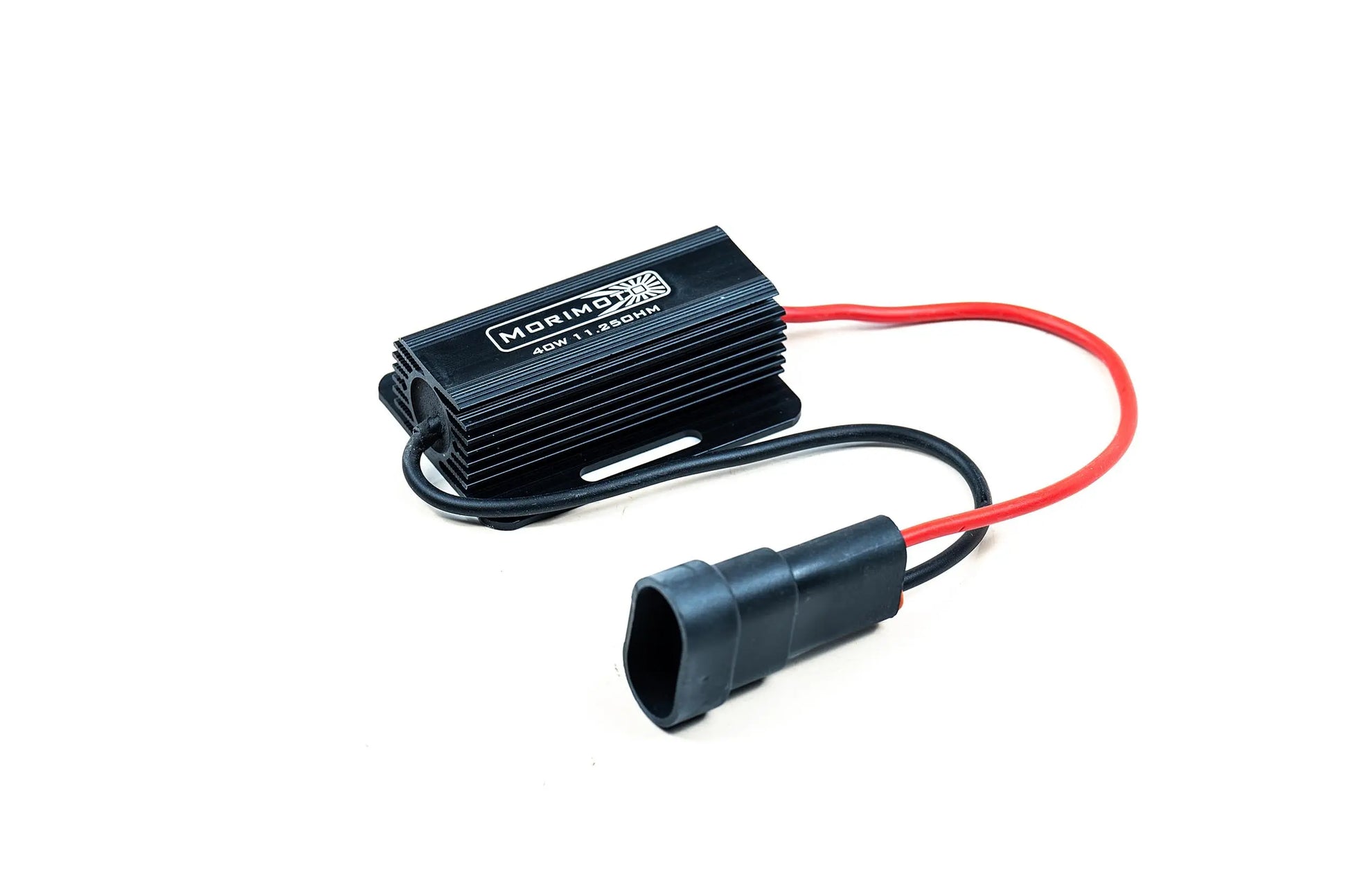 Morimoto Resistor: 40w / 11.25ohm / 9006 Input Morimoto