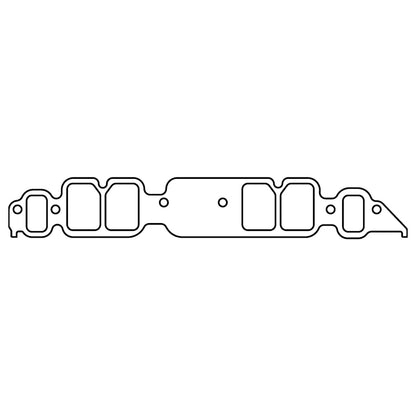 Cometic Chevy Mark-IV Big Block V8 .060in Fiber Intake Mani Gskt Set-1.835in x 2.578in Rec. Port