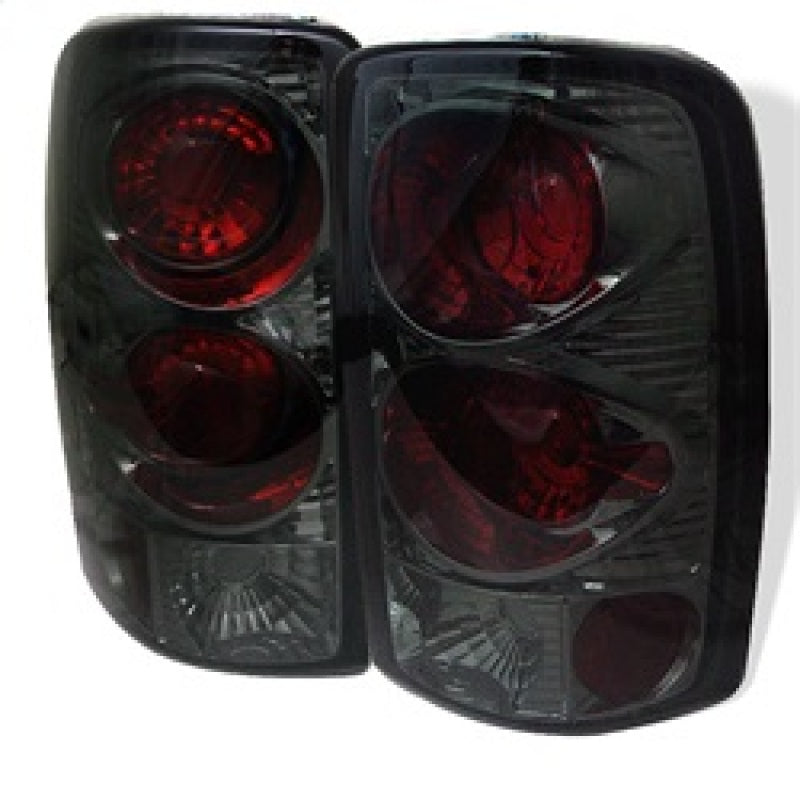Spyder Chevy Suburban/Tahoe 1500/2500 00-06 Euro Style Tail Lights Smoke ALT-YD-CD00-SM SPYDER