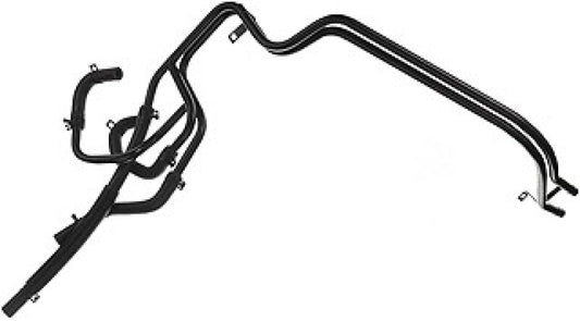 Gates 01-10 Chrysler Town & Country Van V-6 3.8L Lower Hose ToWater Pump Housing Coolant Tubes