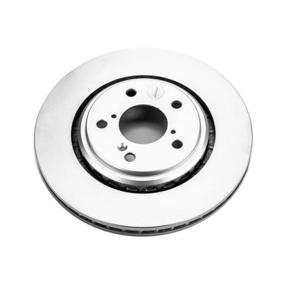 Power Stop 17-19 Acura MDX Front Evolution Geomet Coated Rotor PowerStop