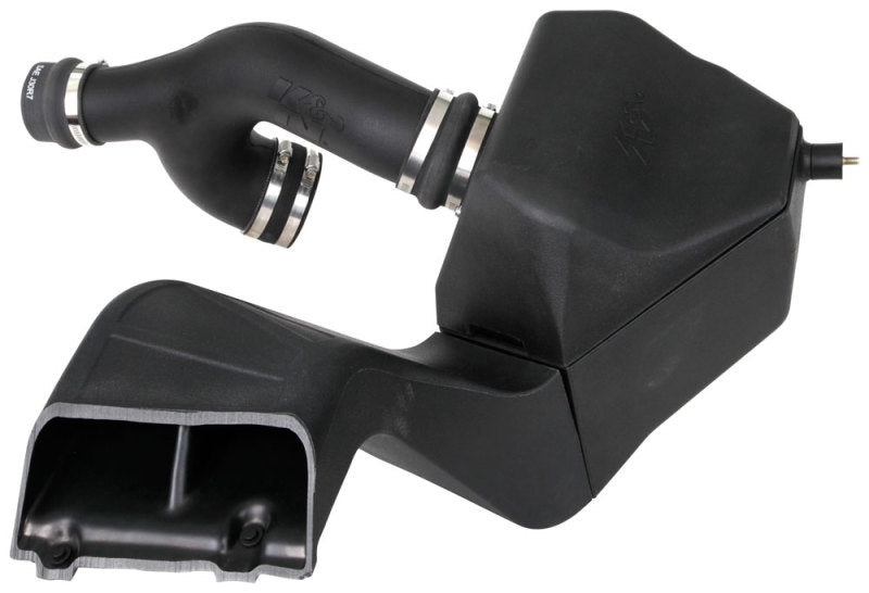 K&N 17-19 Ford F150/Raptor V6-3.5L F/I Aircharger Performance Intake