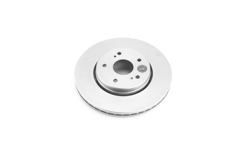 Power Stop 10-13 Suzuki Kizashi Front Evolution Geomet Coated Rotor PowerStop