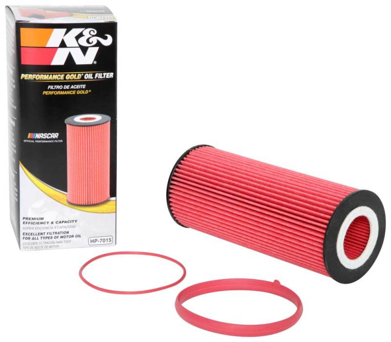K&N Oil Filter OIL FILTER AUTOMOTIVE K&N Engineering