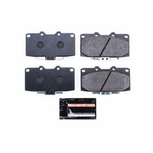 Load image into Gallery viewer, Power Stop 89-96 Nissan 300ZX Front Track Day SPEC Brake Pads