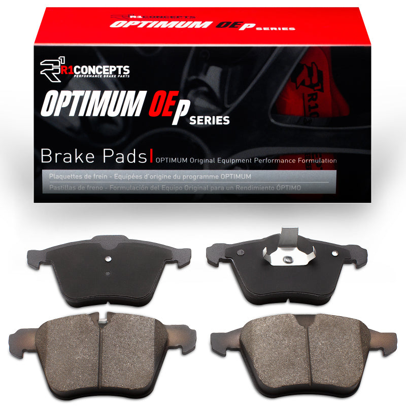 R1 07-18 Volvo XC70 Front Optimum OE Brake Pads