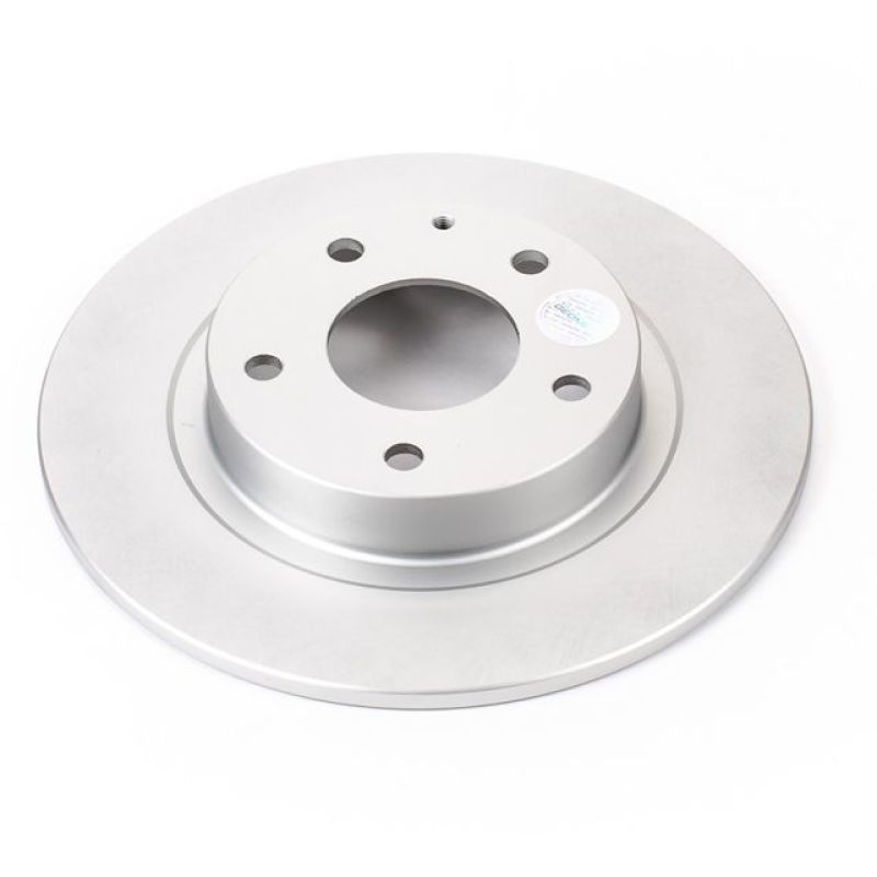 Power Stop 14-18 Mazda 6 Rear Evolution Geomet Coated Rotor PowerStop