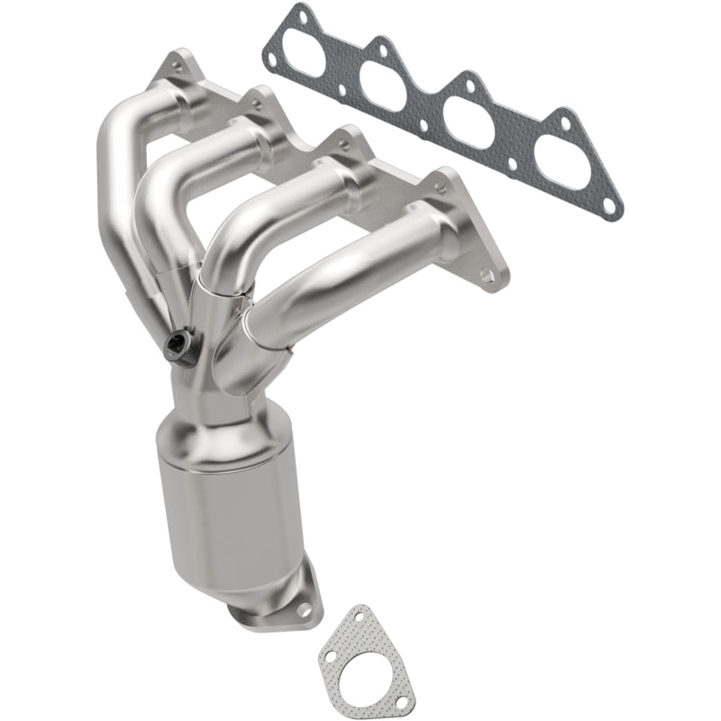 MagnaFlow Conv DF 02-05 Chrysler Sebring 2.4L /  02-05 Mitsubishi Eclipse/02-03 Galant 2.4L Manifold Magnaflow
