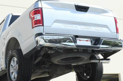 K&N 17-19 Ford F150 5.0L SuperCrew Shortbed Catback Exhaust K&N Engineering