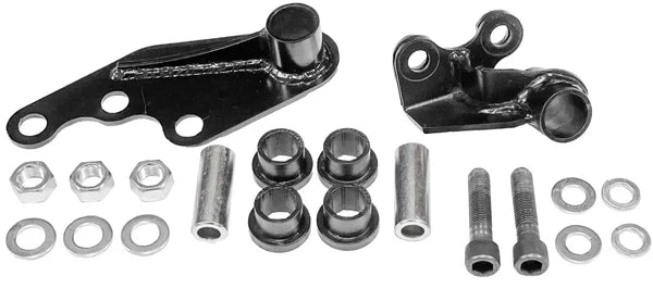 Tuff Country Front Differential Drop Bracket Kit – 2022–2024 Toyota Tundra & 2023–2024 Toyota Sequoia (50901)