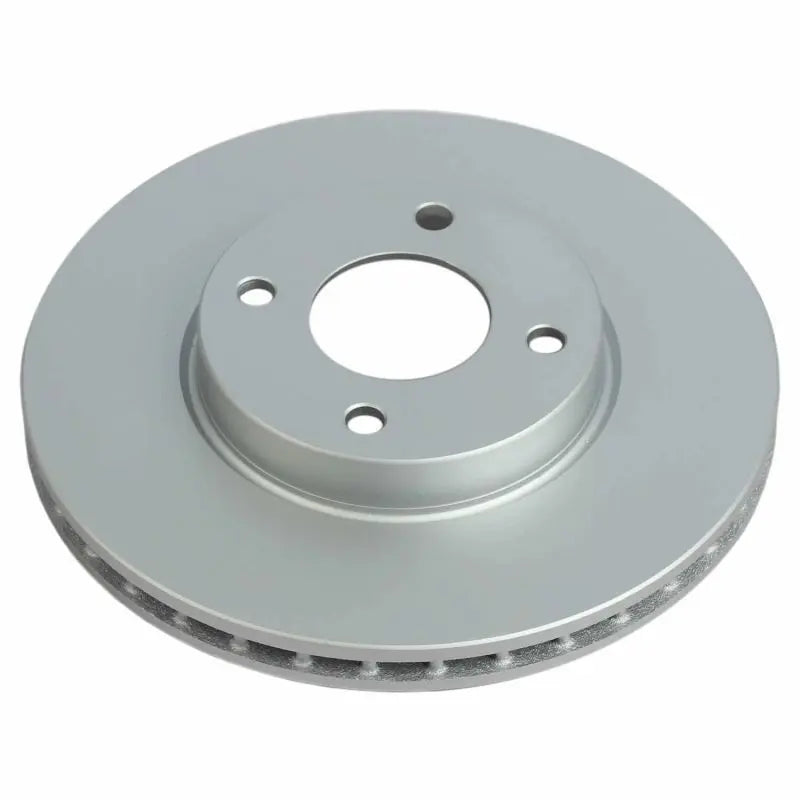 Power Stop 18-19 Nissan Kicks Front Evolution Geomet Coated Rotor PowerStop