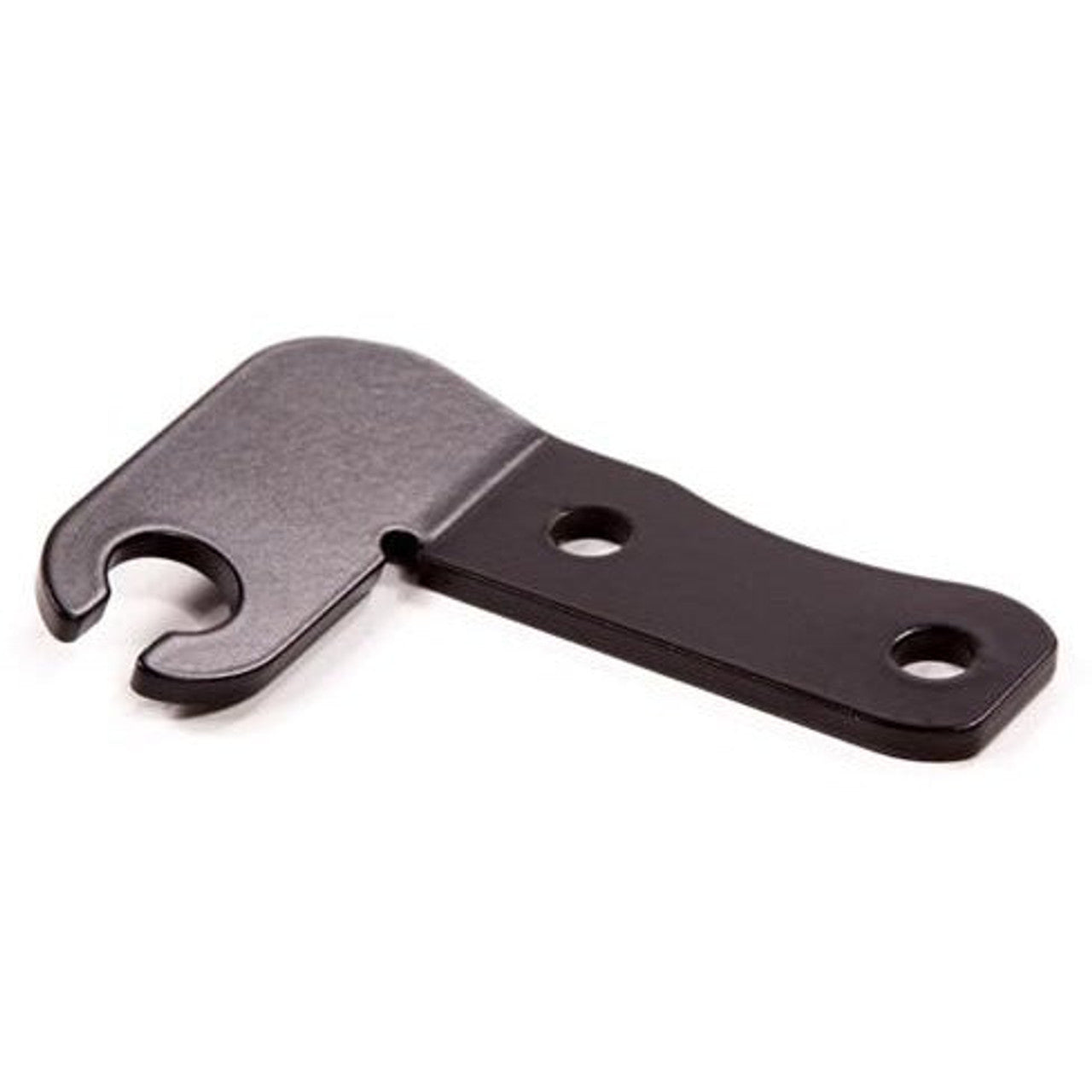 Innovative 05-12 Lotus Elise K-Series Black Steel Throttle Cable Bracket - 50910