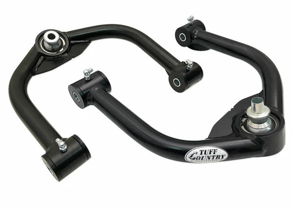 Tuff Country Uni-Ball Upper Control Arms – 2016–2023 Nissan Titan XD 4WD (50940)
