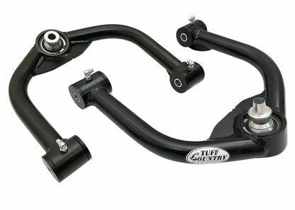 Tuff Country Uni-Ball Upper Control Arms – 2016–2023 Nissan Titan XD 4WD (50940)