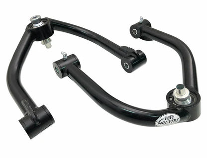 Tuff Country Uni-Ball Upper Control Arms – 2017–2023 Nissan Titan 4WD (Non-XD) (50941)