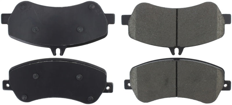 StopTech Premium Ceramic Rear Brake Pads - 308.14060 Stoptech