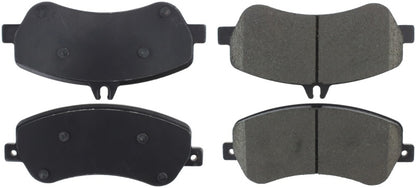 StopTech Premium Ceramic Rear Brake Pads - 308.14060 Stoptech