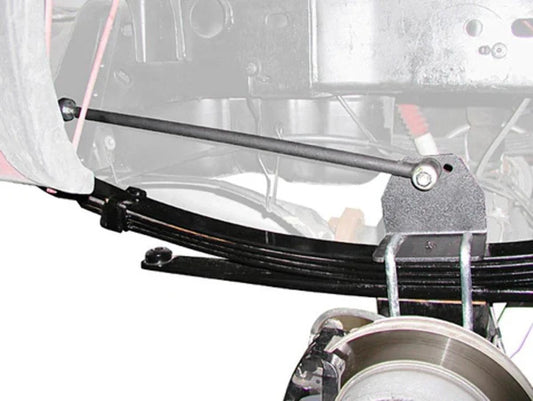 Tuff Country Traction Bars Pair – 1995–2004 Toyota Tacoma 4WD (50995)