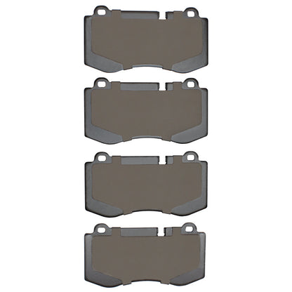 R1 07-14 Mercedes-Benz S400 (Usa) Front Optimum OE Brake Pads
