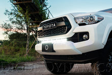 Load image into Gallery viewer, Diode Dynamics 16-21 Toyota Tacoma SS30 Stealth Lightbar Kit - White Driving