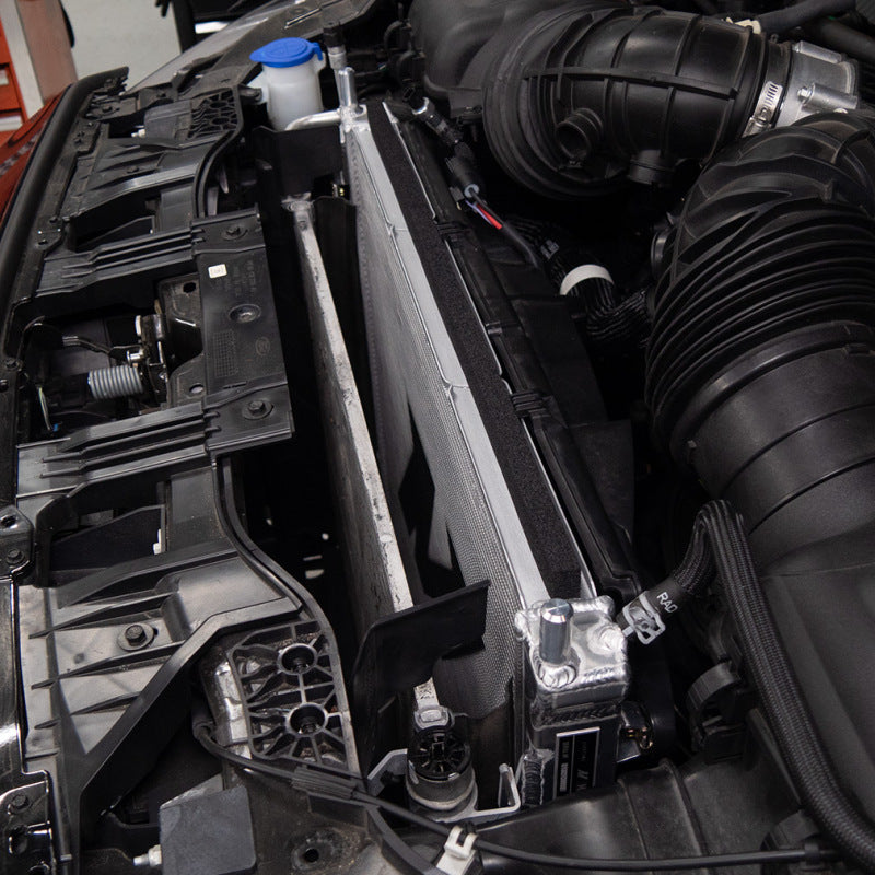 Mishimoto 2024+ Ford Mustang V8/2.3L Performance Aluminum Radiator Mishimoto