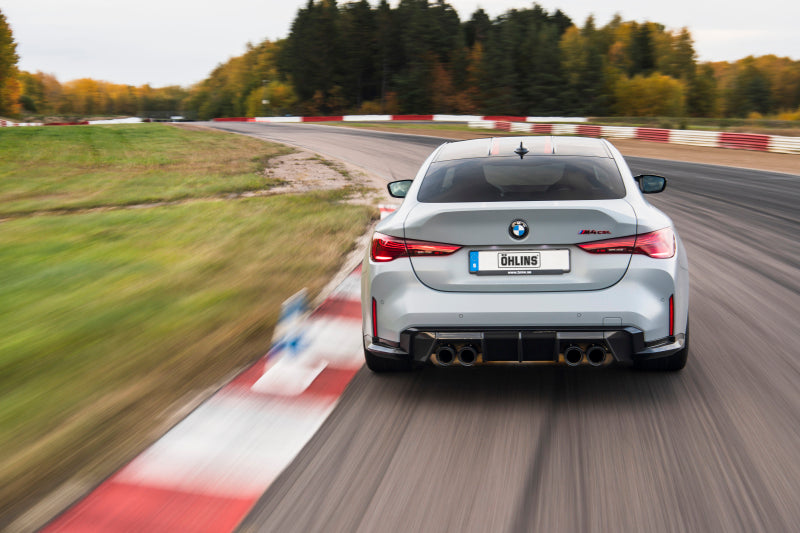Ohlins 21-23 BMW M3/M4 (G8X) Road & Track Coilover System