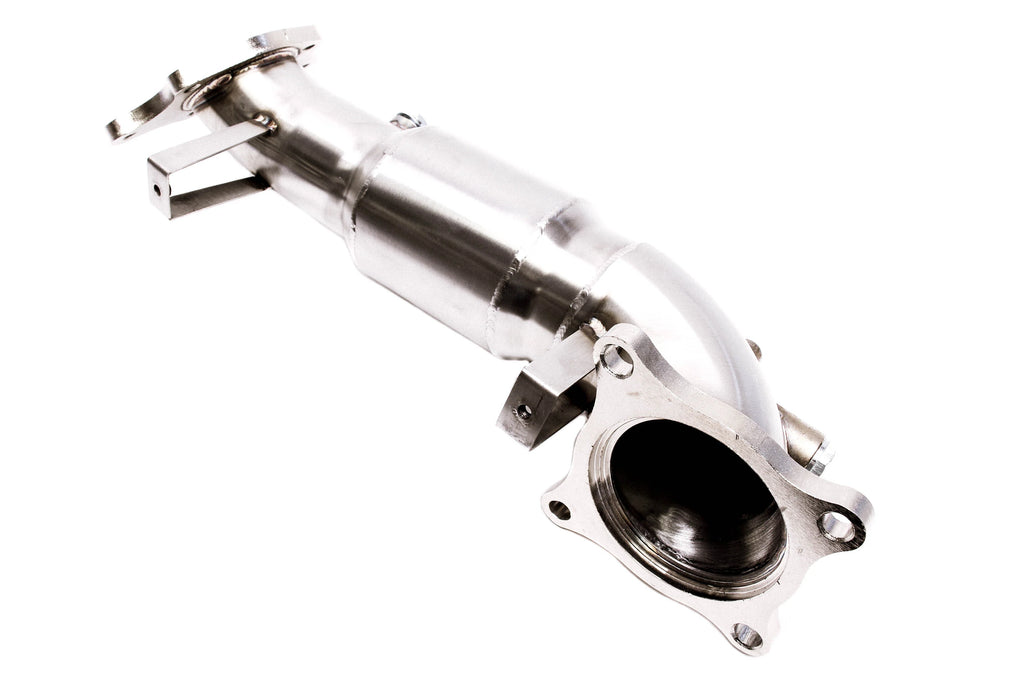 PLM Power Driven Downpipe V2 for 2017+ FK8 Civic Type R - PLM-HFK8-DP-V2-CAT