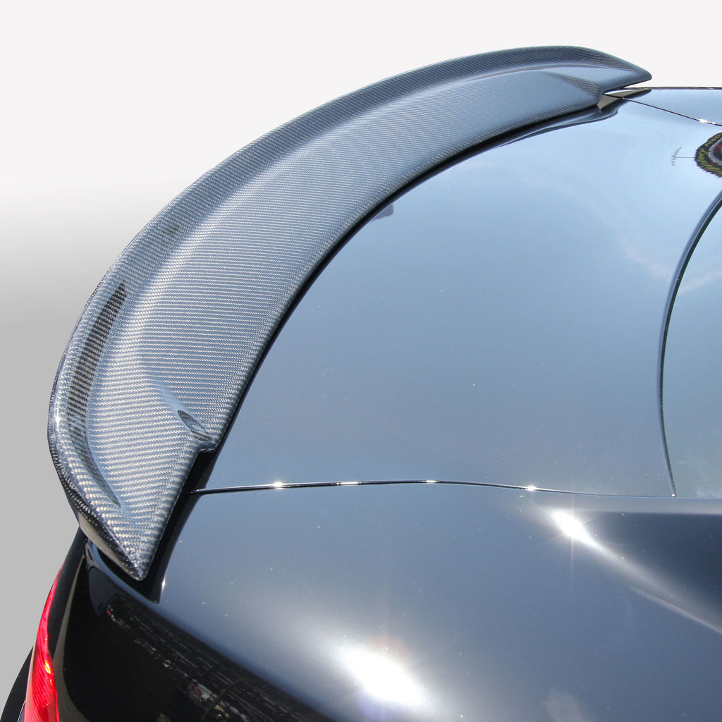 Anderson Composites 2014 - 2015 Camaro Type-Z28 Carbon Fiber Rear Spoiler - AC-RS14CHCAM-Z28