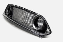 Load image into Gallery viewer, Anderson Composites 2021-2023 Ford Mustang Mach 1 Carbon Fiber Upper Grille - AC-UG21FDMUM1