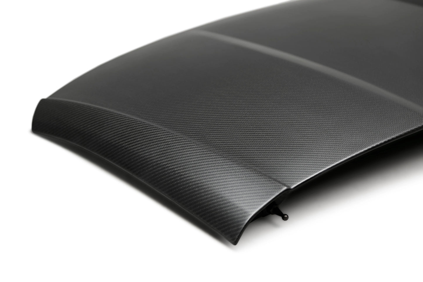 Anderson Composites 20-24 Corvette C8 Stingray/Z06 Dry Carbon Fiber Roof Replacement - AC-CR20CHC8-DRY