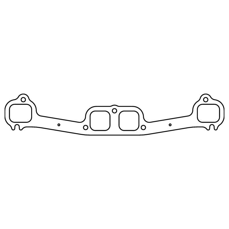 Cometic Chevrolet 348/409 W-Series Big Block V8 .064 AM Exhaust Manifold Gasket Set Cometic Gasket