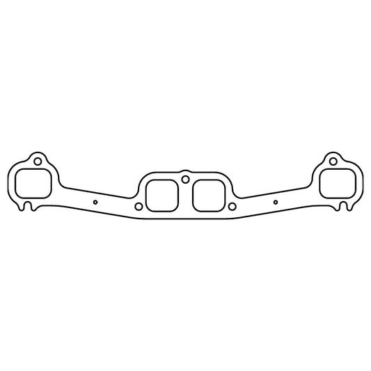 Cometic Chevrolet 348/409 W-Series Big Block V8 .064 AM Exhaust Manifold Gasket Set Cometic Gasket