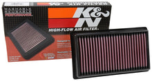 Load image into Gallery viewer, K&amp;N 17-18 Kia Rio IV 1.0L Drop In Air Filter