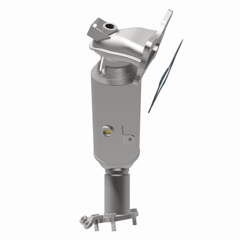 MagnaFlow 16-20 Honda Civic L4 2.0L OEM Underbody Single Direct-Fit Catalytic Converter Magnaflow