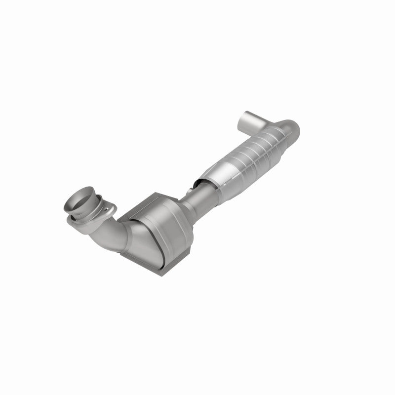 MagnaFlow Catalytic Converter DF 04-06 F-150 Pickup 5.4L 2WD D/S Magnaflow