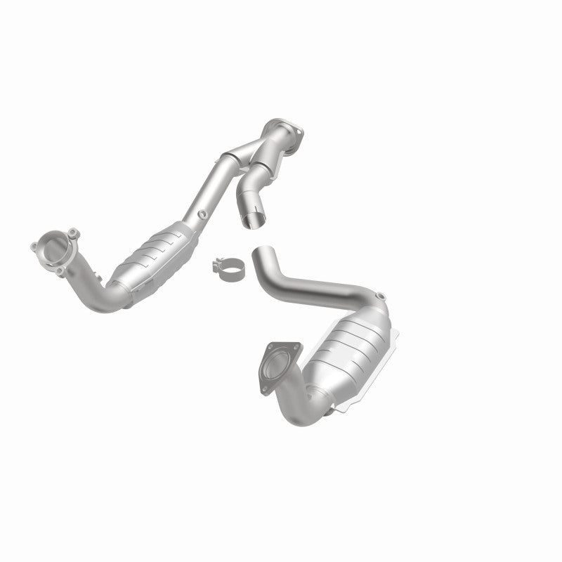 Magnaflow 2003 Chevrolet SSR 5.3L Direct Fit Converter Magnaflow
