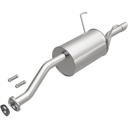 BRE Exhaust 01-05 Civic 1.7L Muffler Kit