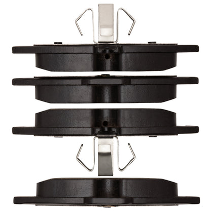 R1 08-18 Mercedes-Benz E300 Rear Euro Ceramic Brake Pads