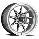 Konig Countergram 19x10B 5x114.3 ET25 Hyper Chrome / Machined Lip