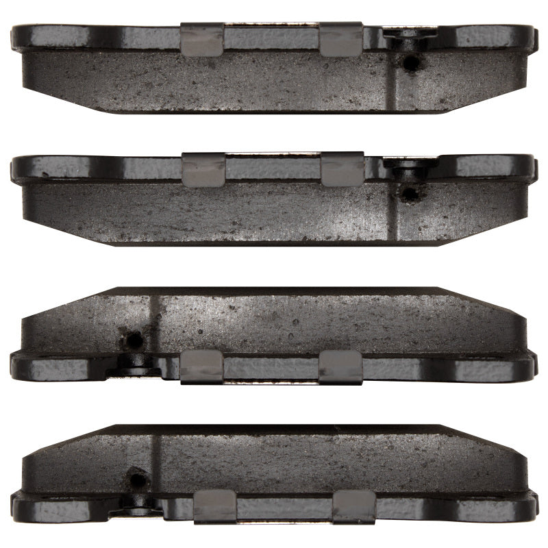 R1 05-11 Mercedes-Benz SLK350 Front Optimum OE Brake Pads