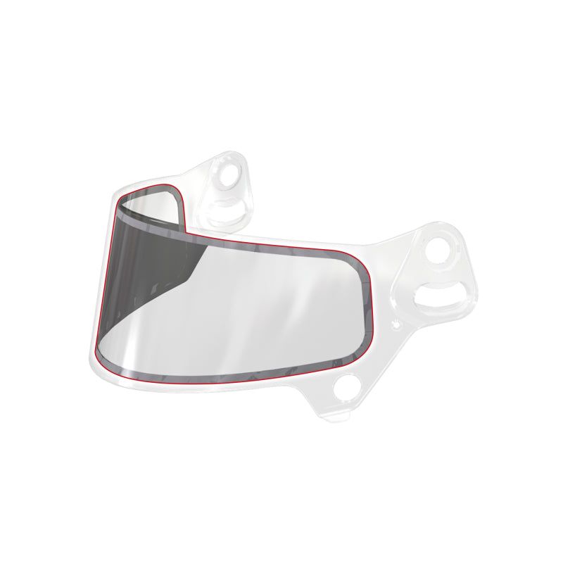 Bell 287 Anti Fog Rubber Insert Shield 2010214