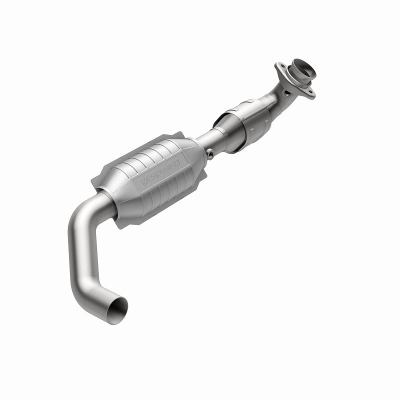 MagnaFlow Catalytic Converter DF 04-06 F-150 Pickup 5.4L 2WD D/S Magnaflow