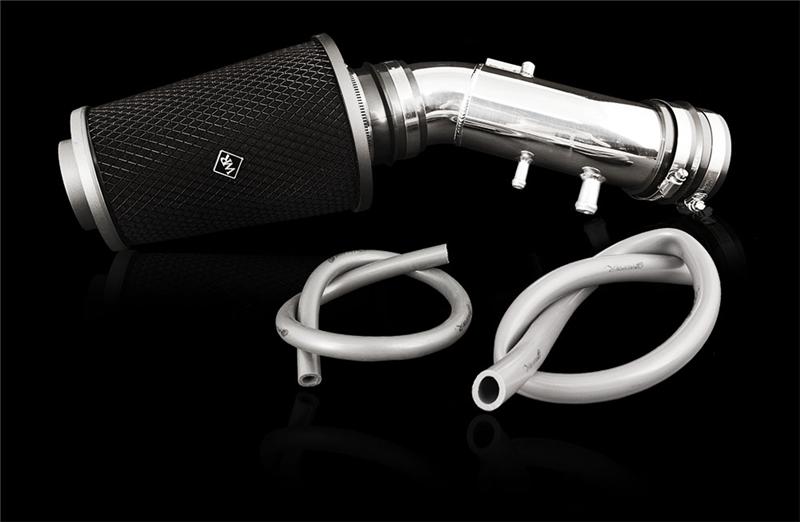 Weapon R 11-14 Ford Mustang 3.7L V6 Secret Weapon Intake 307-207-101