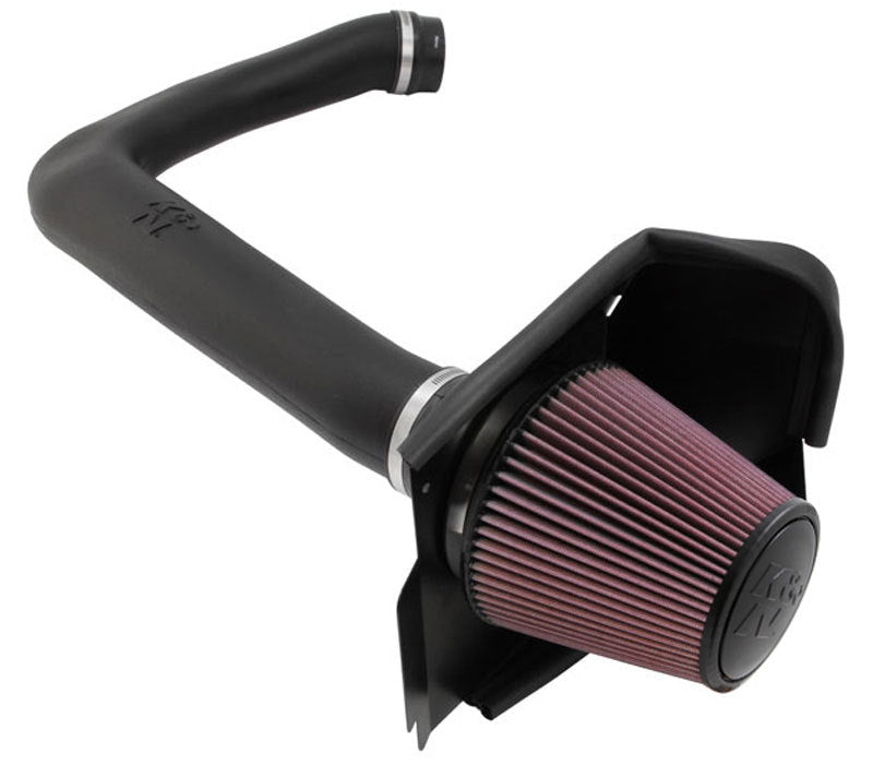 K&N 11-12 Dodge Challenger/Charger / 11-12 Chrysler 300 3.6L V6 Aircharger Performance Intake K&N Engineering