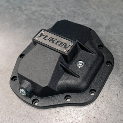 Yukon Hardcore Diff Cover for Dana 80