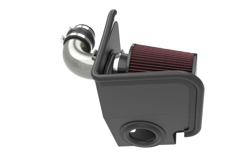 K&N 2021 Mazda 3 2.5L Turbo L4 Silver Typhoon Intake K&N Engineering