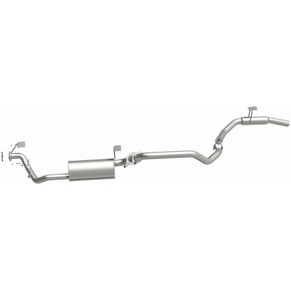 MagnaFlow BRE Exhaust Kit 95-97 LX450 Land Cruiser 4.5L